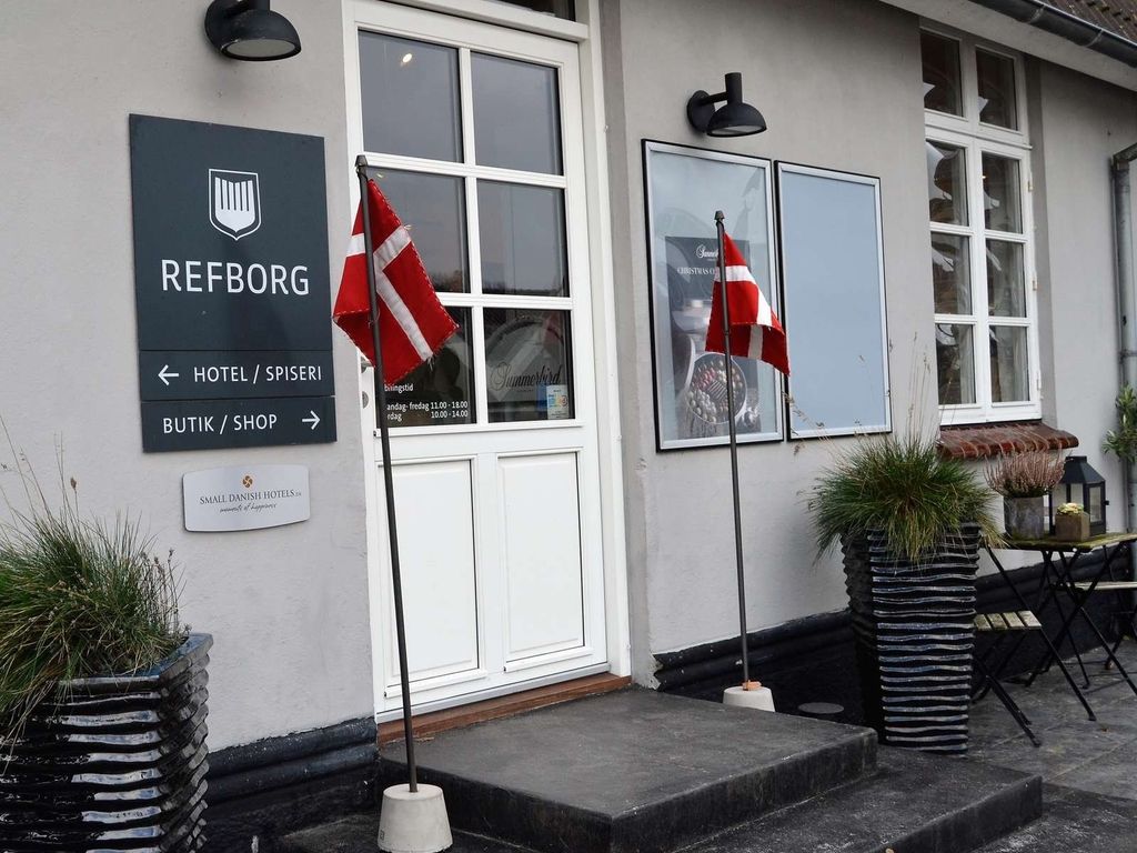 REFBORG HOTEL BILLUND