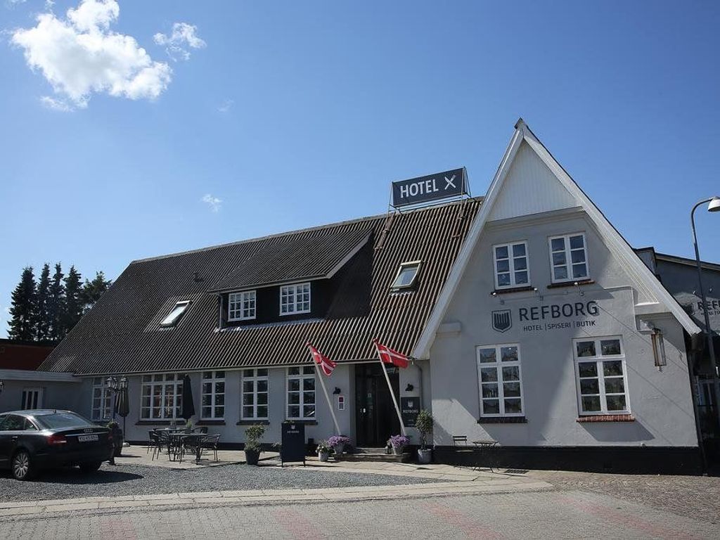 REFBORG HOTEL BILLUND
