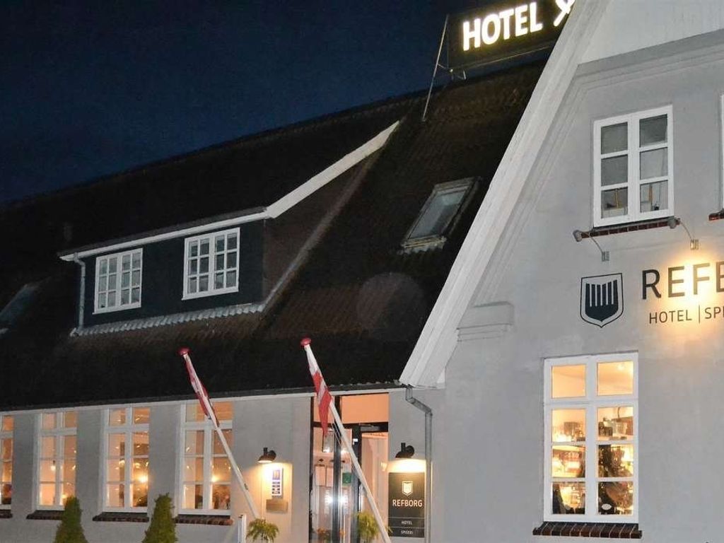 REFBORG HOTEL BILLUND