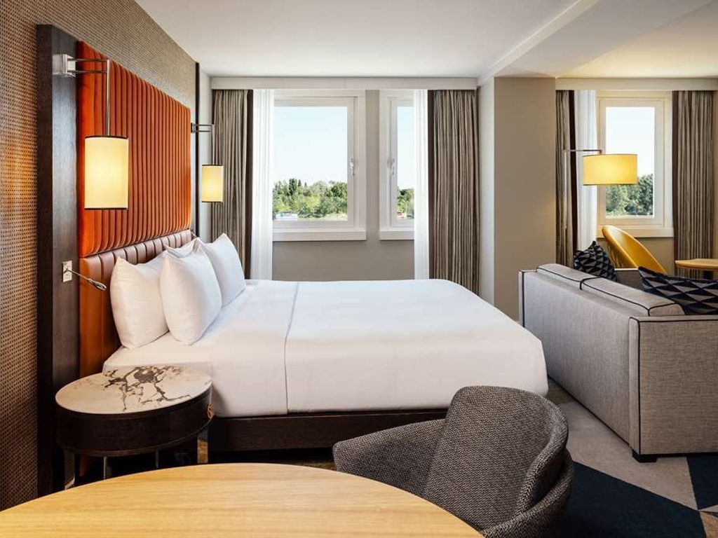 Hilton Vienna Waterfront