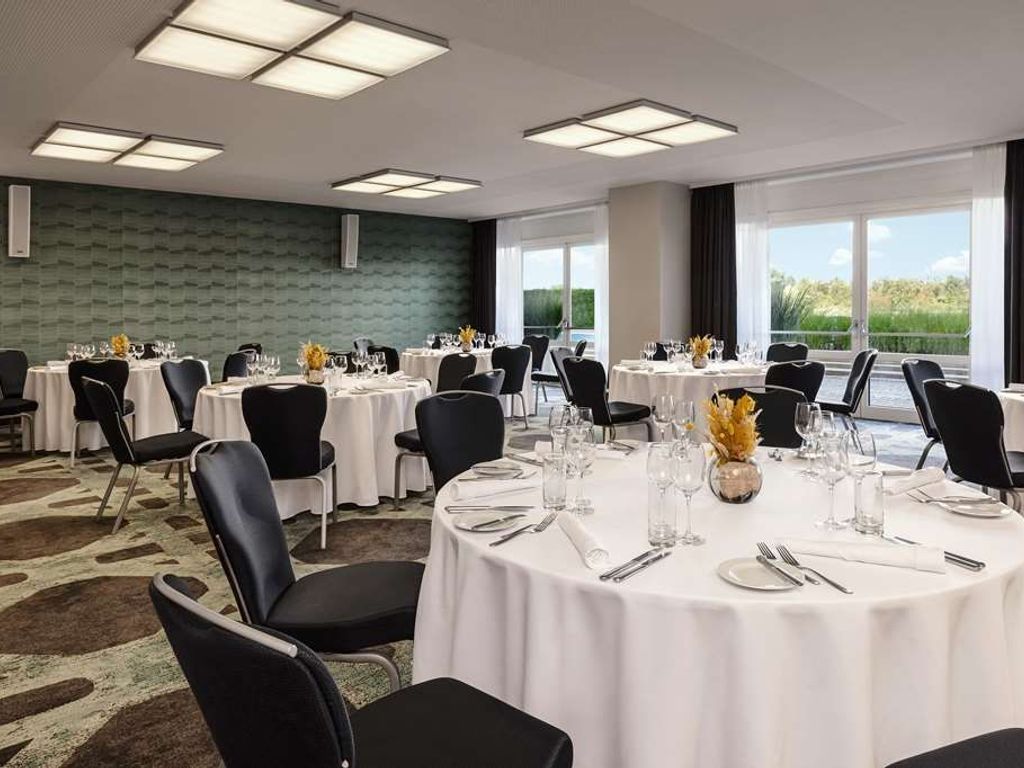 Hilton Vienna Waterfront