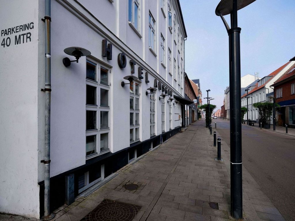 Hotel Ansgar