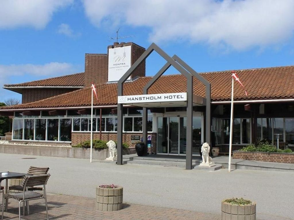 Montra Hotel Hanstholm