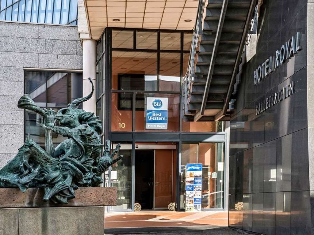 Best Western Royal Holstebro Royal Holstebro