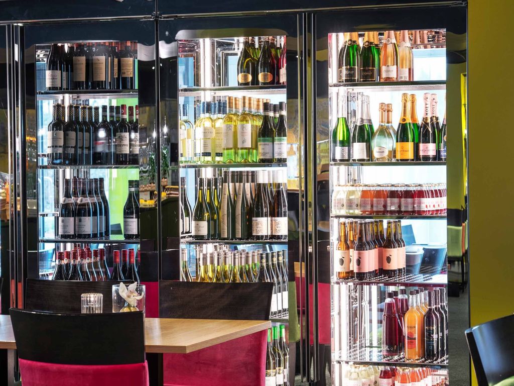 Thon Hotel Bergen Airport