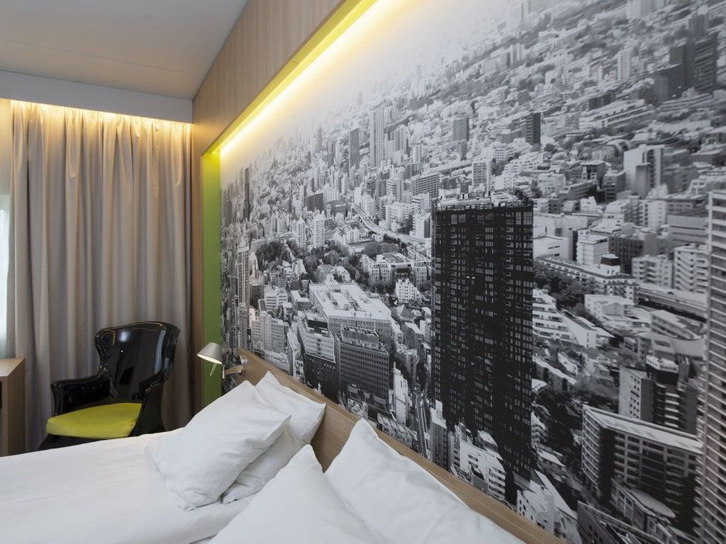 Thon Hotel Bergen Airport