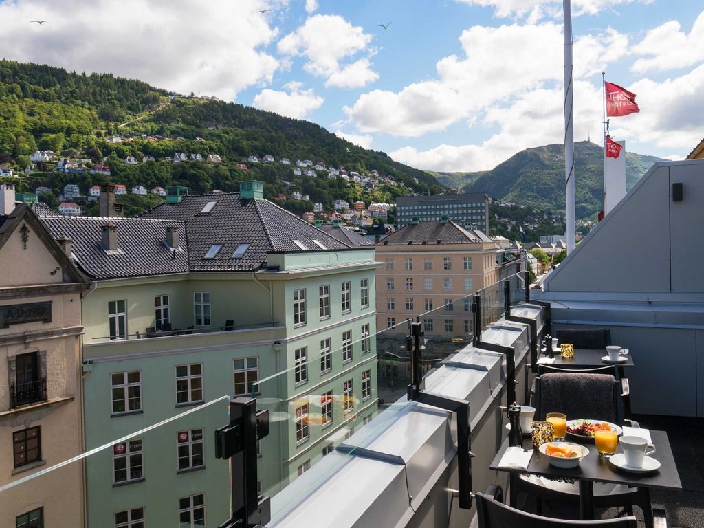 Thon Hotel Bristol Bergen