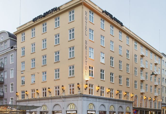 Thon Hotel Bristol Bergen