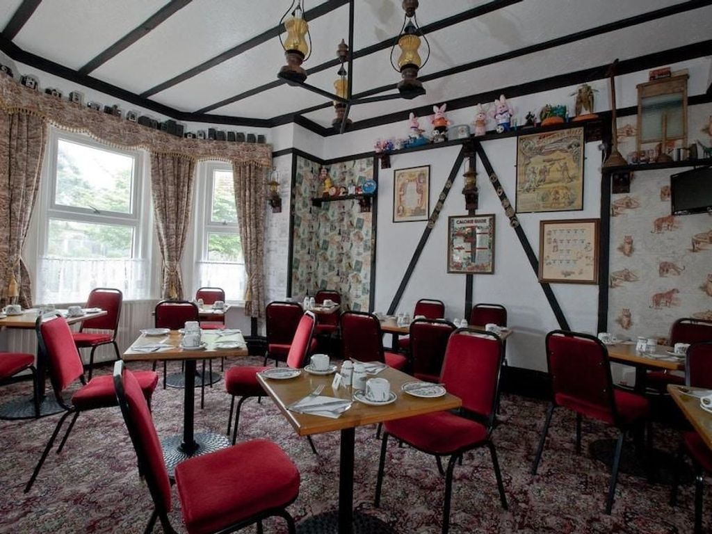 Mayfield Hotel