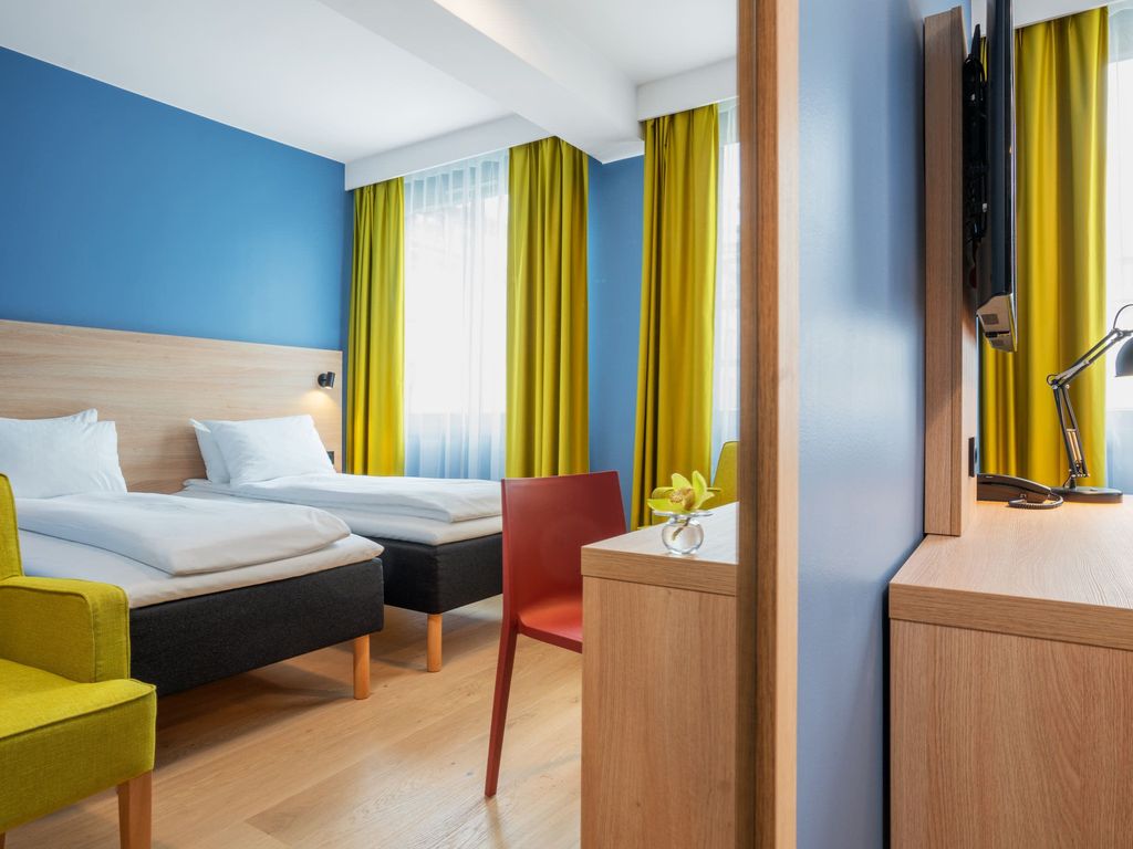 Thon Hotel Astoria