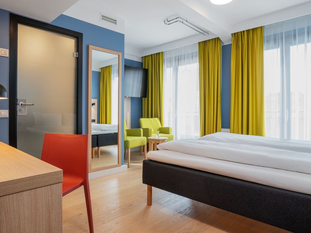 Thon Hotel Astoria