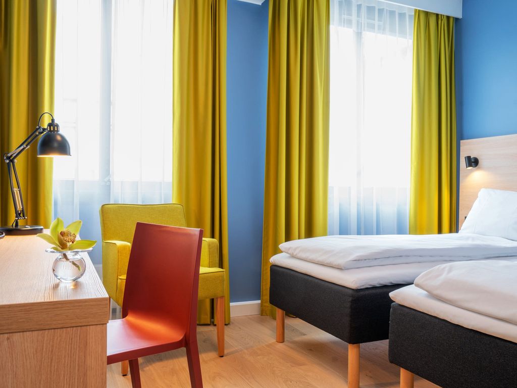 Thon Hotel Astoria