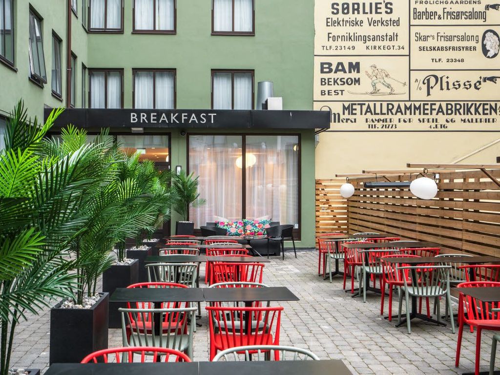 Thon Hotel Astoria