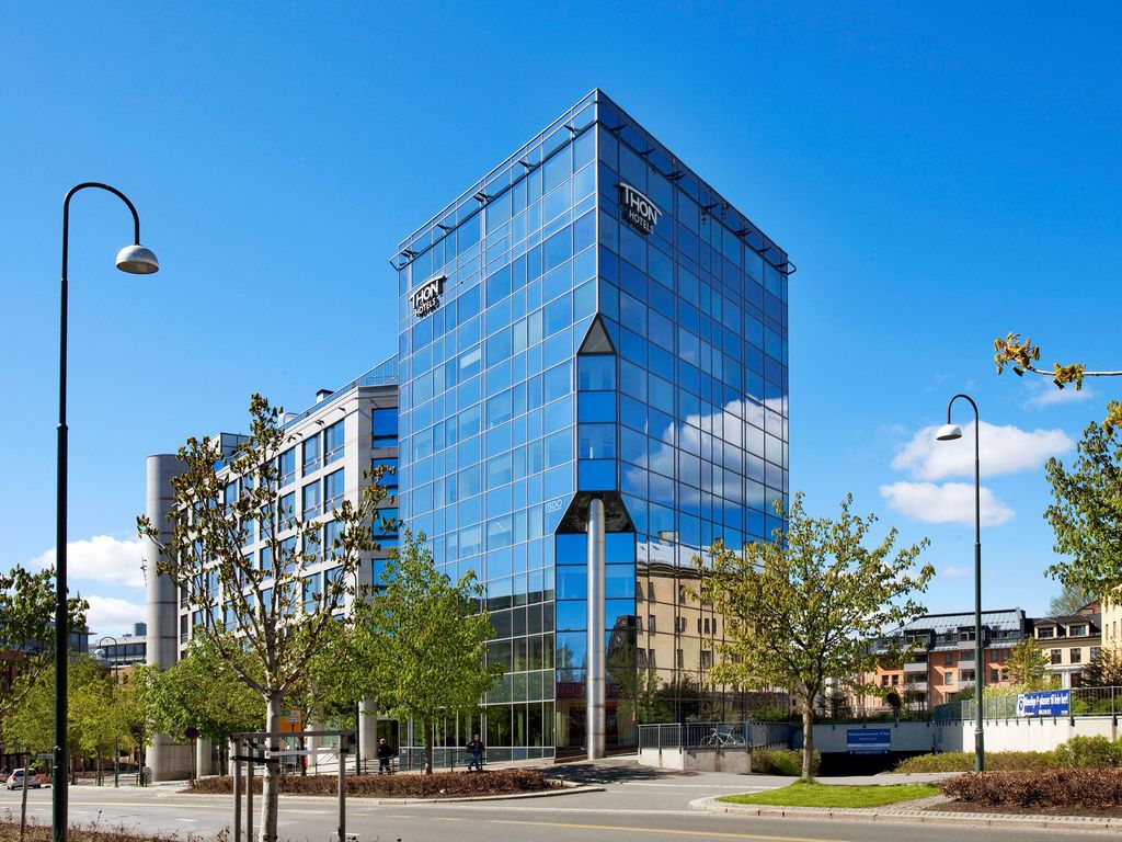 Thon Hotel Vika Atrium