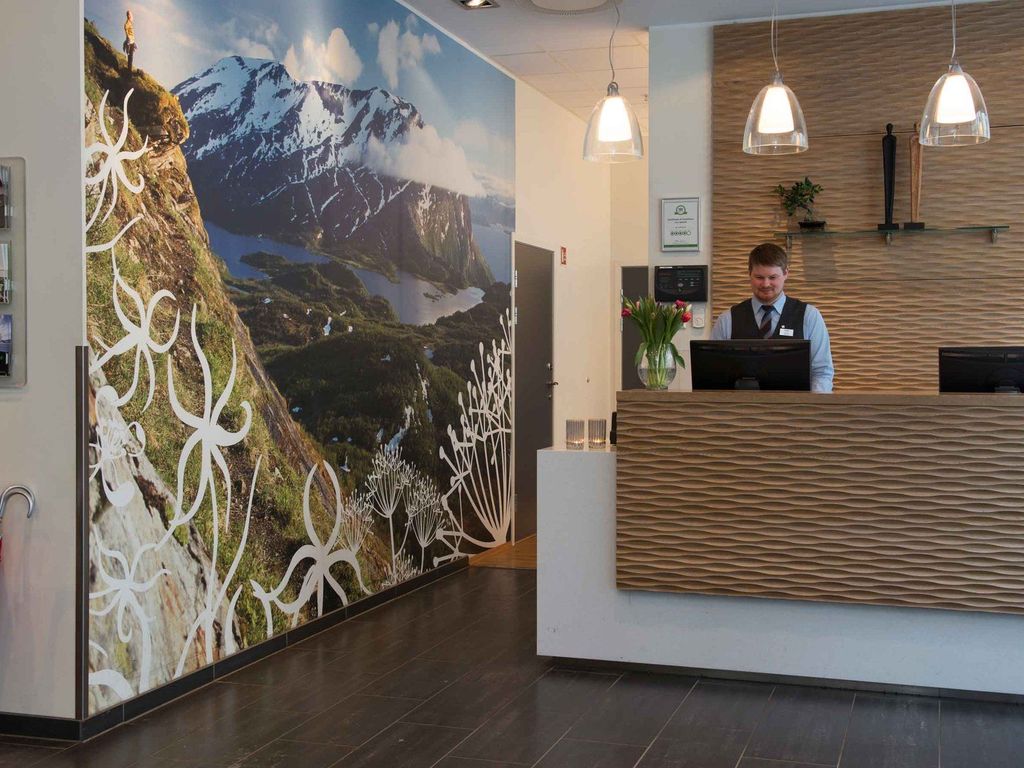 Thon Hotel Polar
