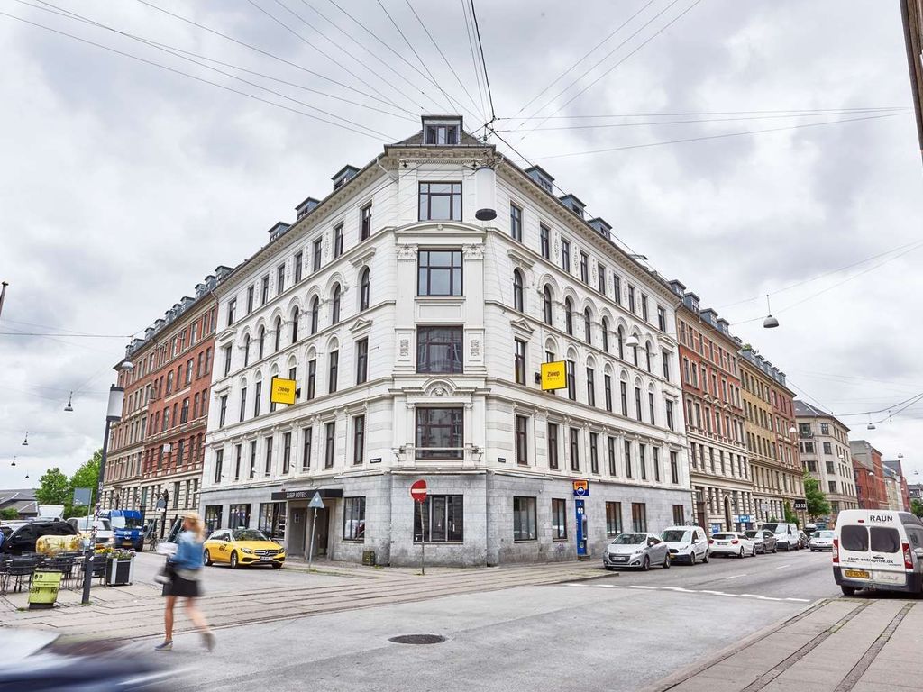 Four Points Flex by Sheratonl Copenhagen City