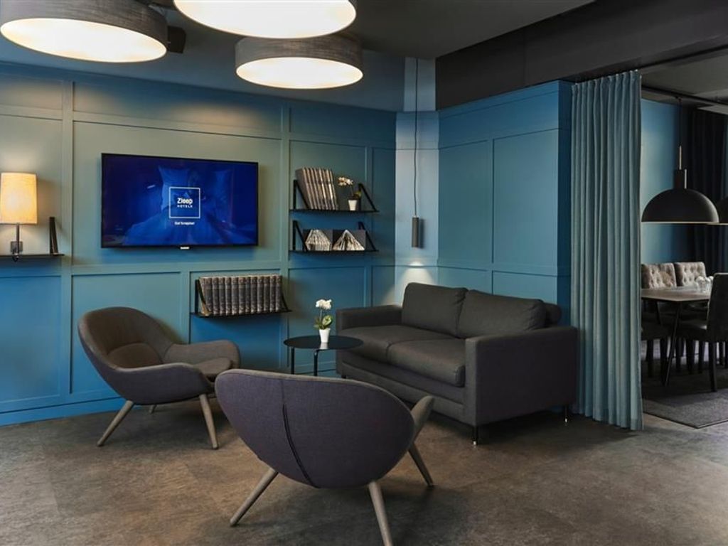 Four Points Flex by Sheratonl Copenhagen City