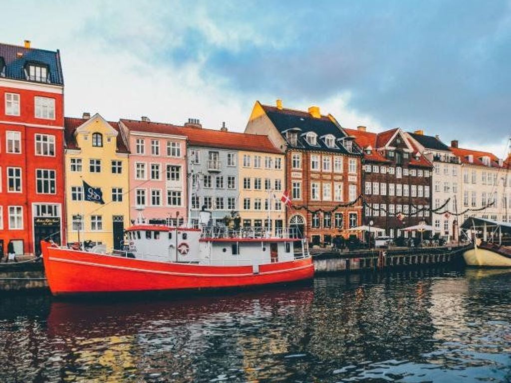 1 Hotel Copenhagen