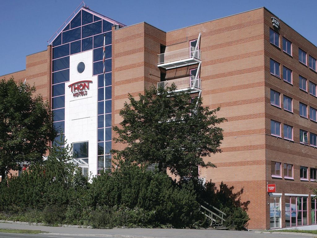 Thon Hotel Triaden