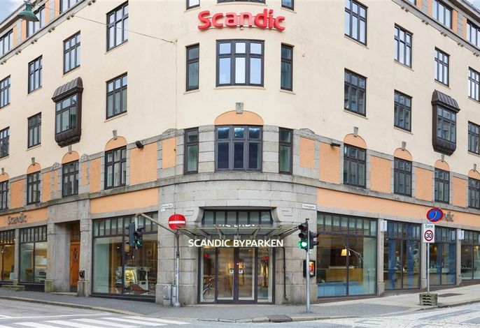 Scandic Byparken