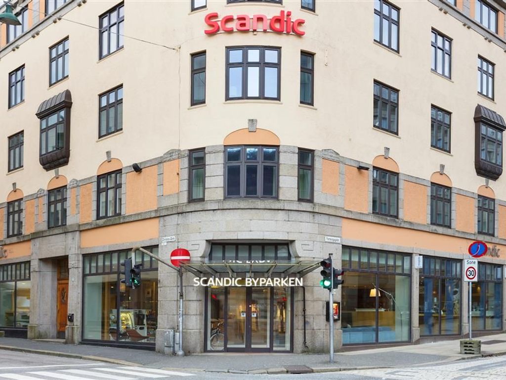 Scandic Byparken