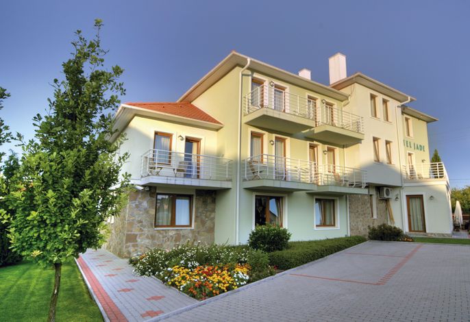Hotel Jade - Ezüsthíd Hotel