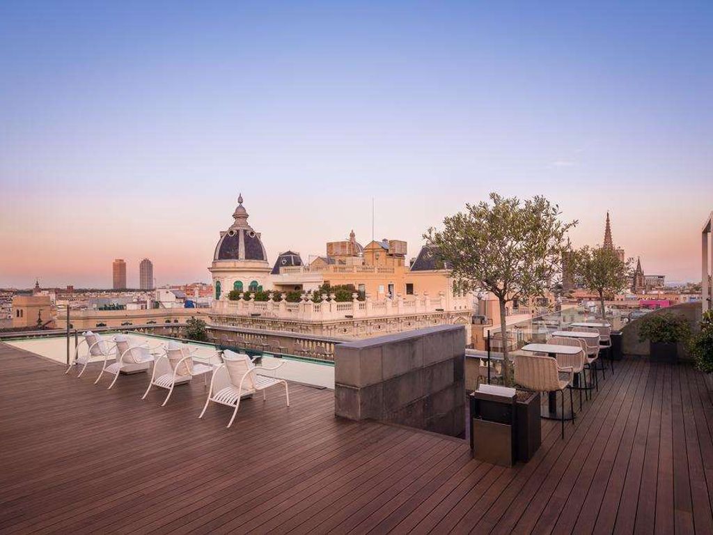 Hotel Ohla Barcelona