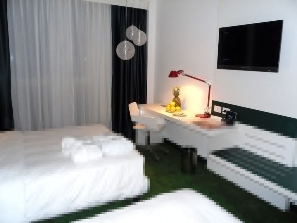 IDEA HOTEL MILANO MALPENSA Malpensa Airport