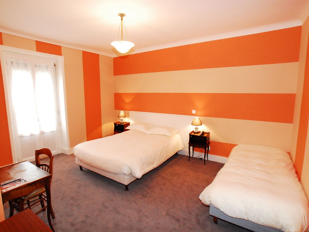Bourg-en-Bresse Gare  Hôtel Terminus The Originals Boutique