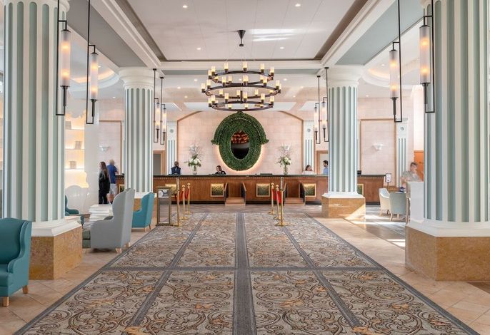 Dream Castle Hotel