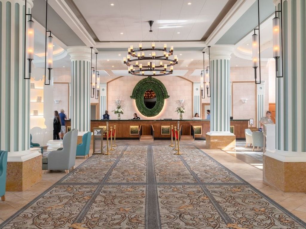 Dream Castle Hotel