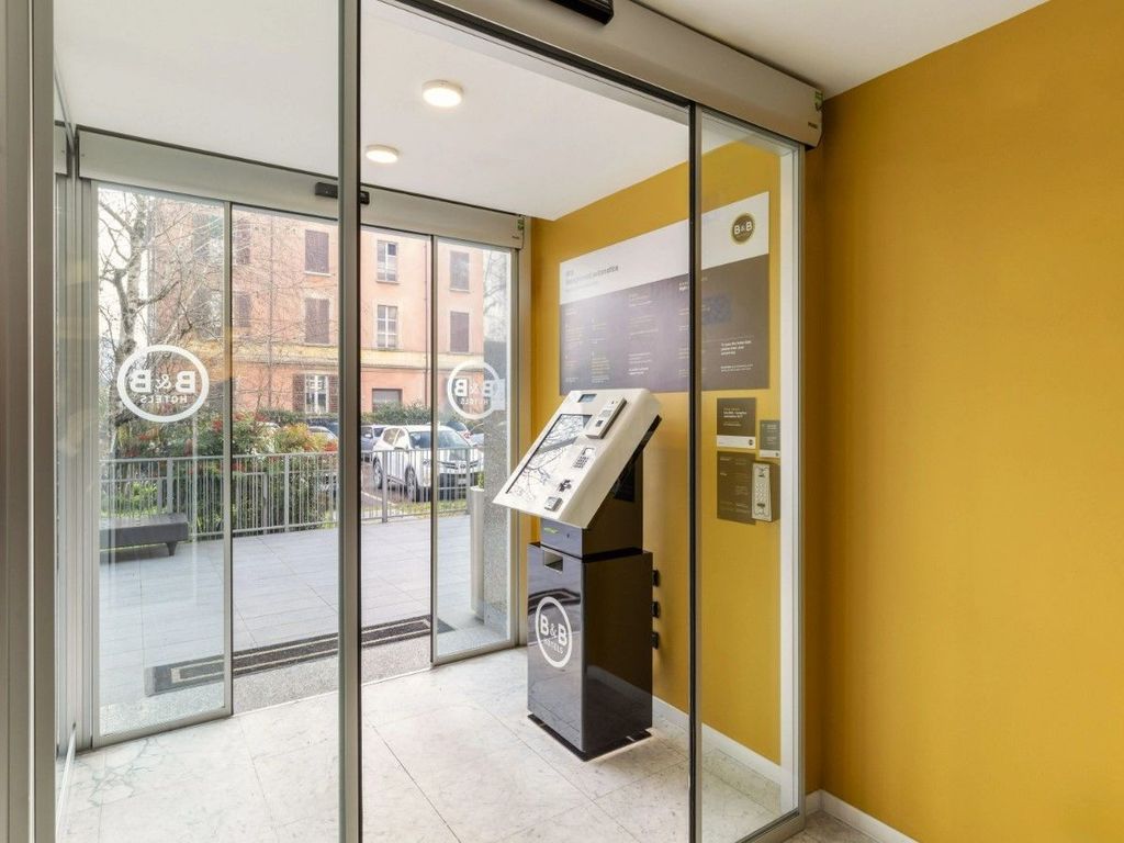 B&B Hotel Modena