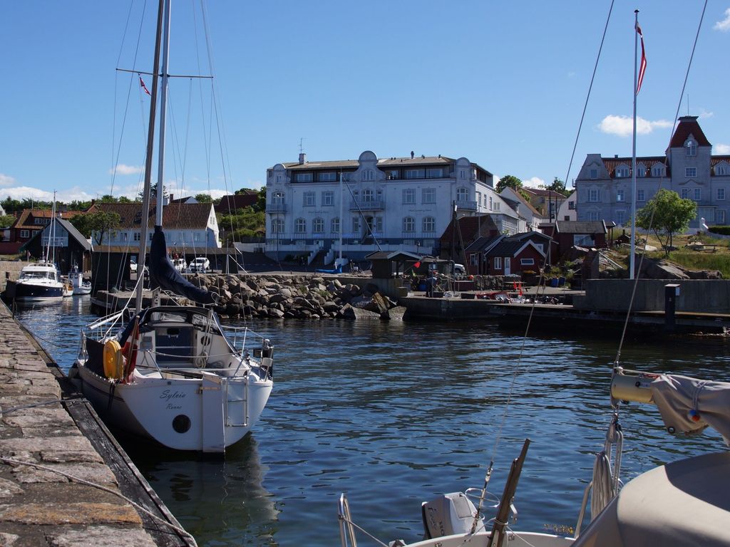 Sandvig Havn