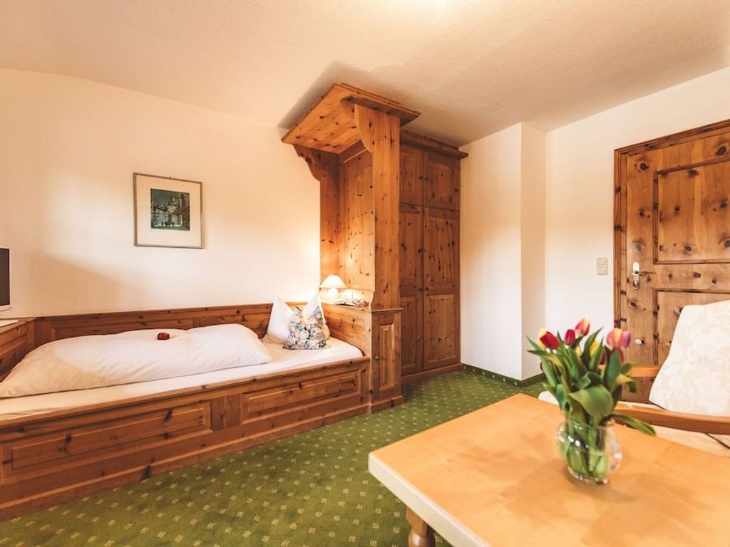 Hotel Garni Gästehaus Brand