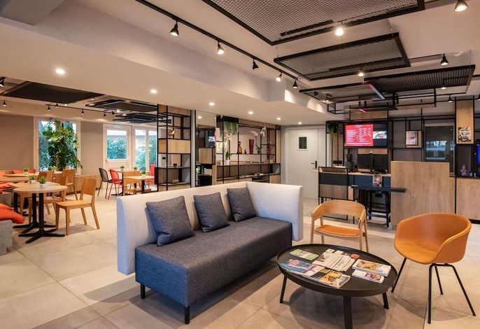 Ibis Roquebrune Cap Martin Menton
