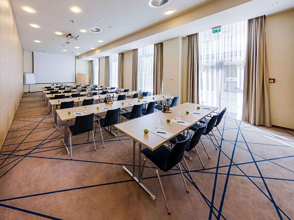 Best Western Plus Welcome Hotel Frankfurt