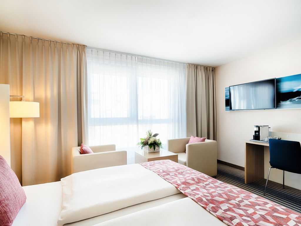 Best Western Plus Welcome Hotel Frankfurt