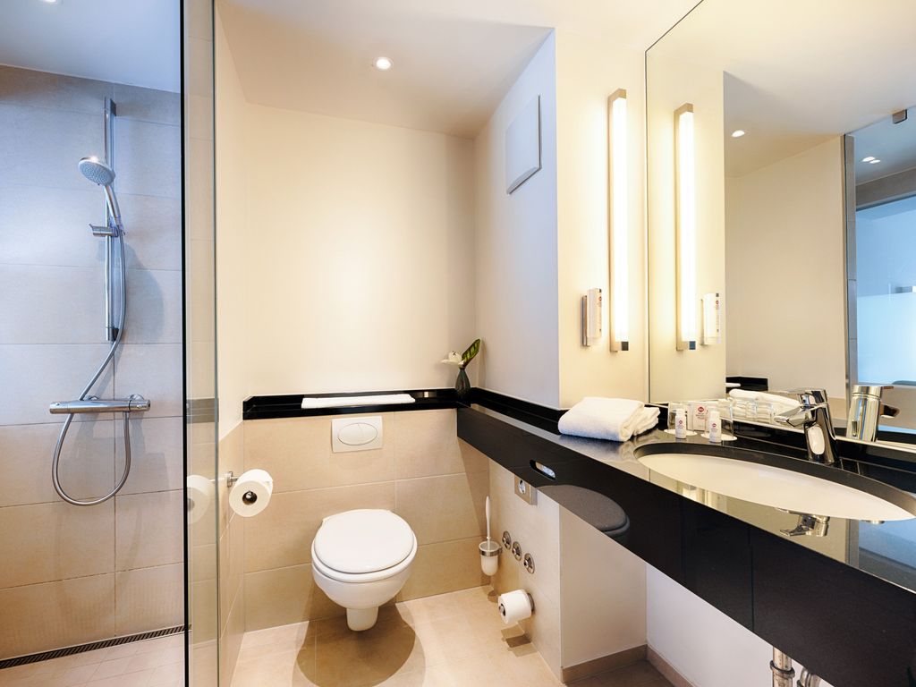 Best Western Plus Welcome Hotel Frankfurt