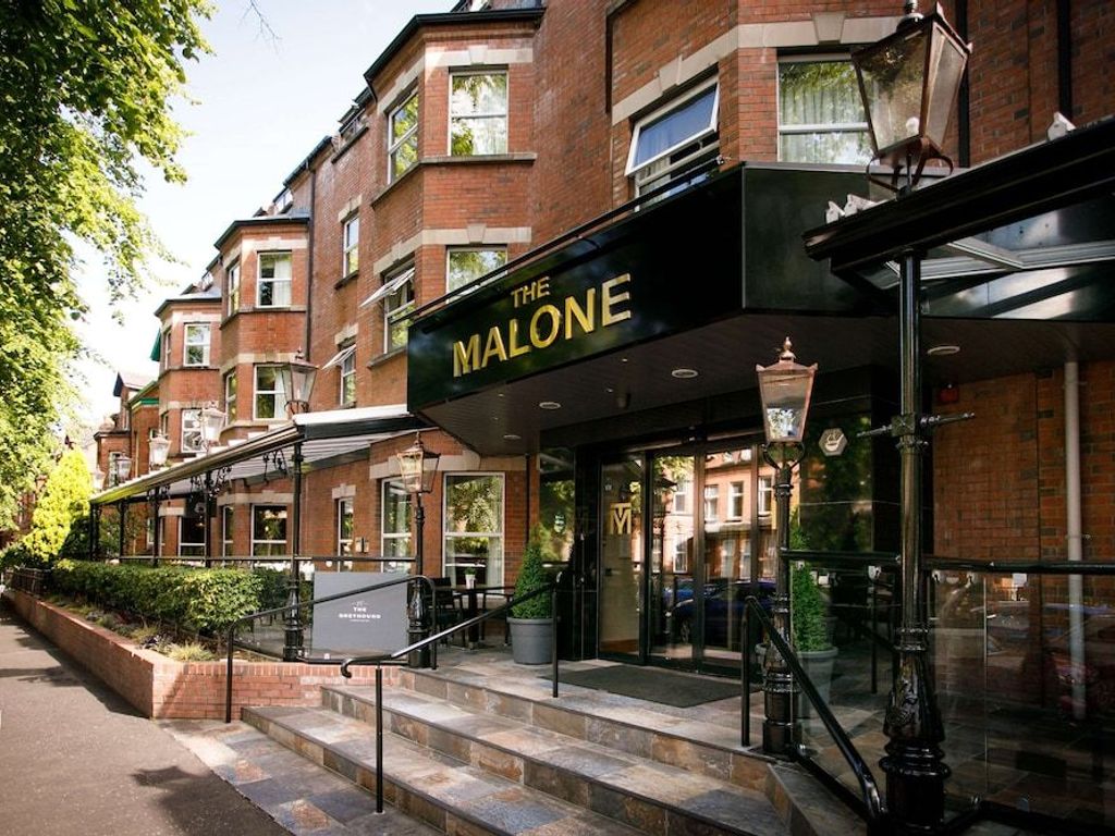 The Malone Hotel
