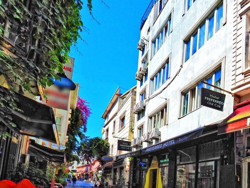 Preferred Hotel Old City
