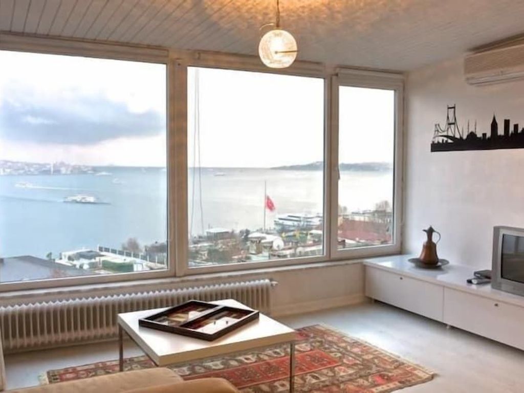 Tarus Bosphorus Apartments Besiktas