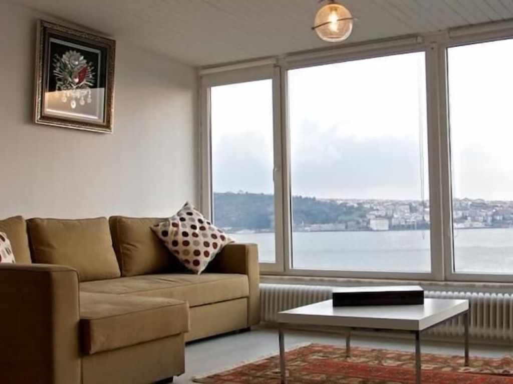 Tarus Bosphorus Apartments Besiktas