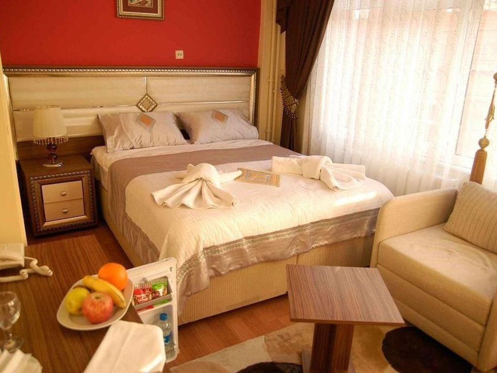 Sirma Sultan Hotel Istanbul