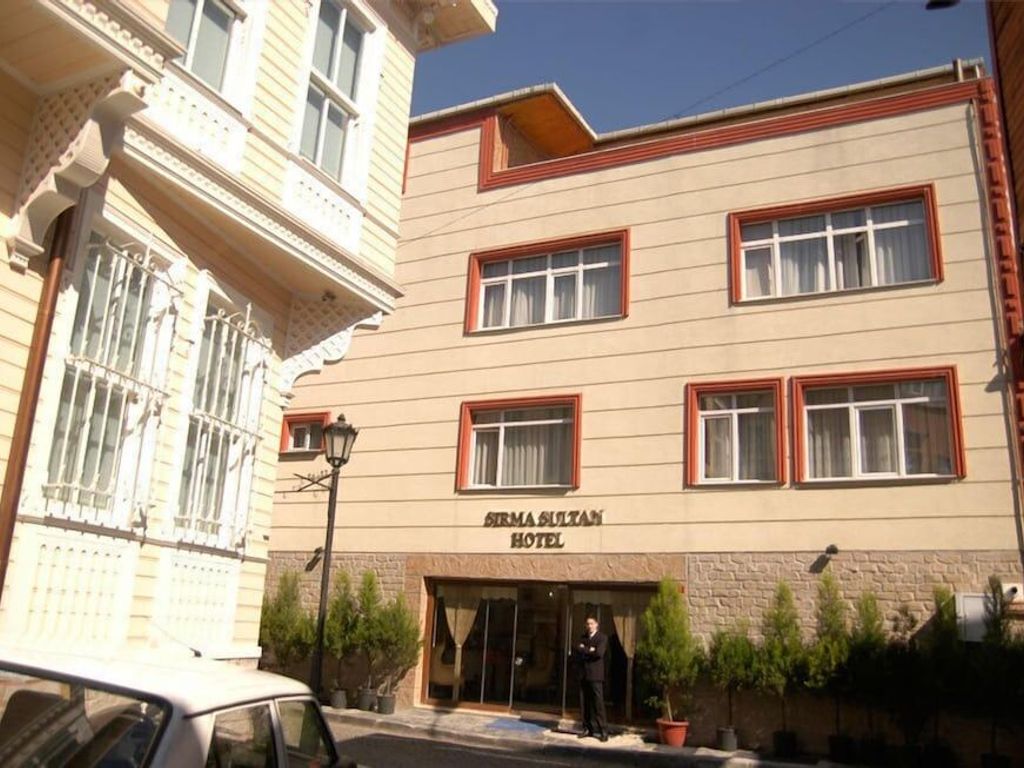 Sirma Sultan Hotel Istanbul