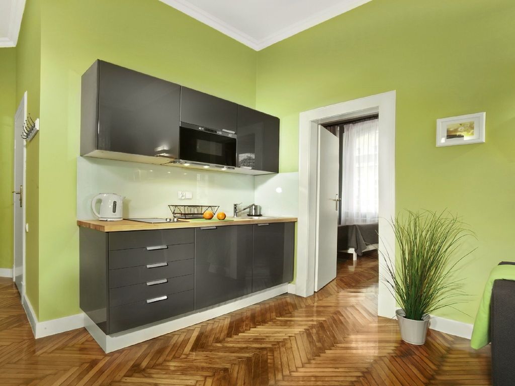 Apartamenty Pomarańczarnia