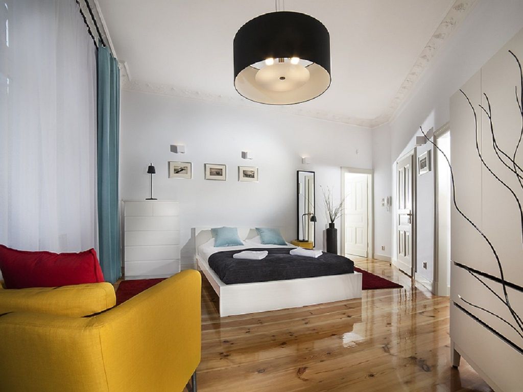 Apartamenty Pomarańczarnia