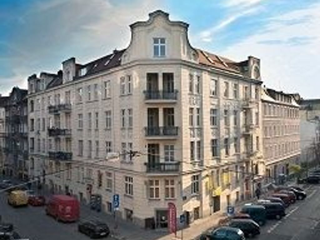 Apartamenty Pomarańczarnia