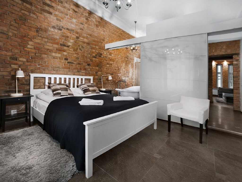 Apartamenty Pomarańczarnia