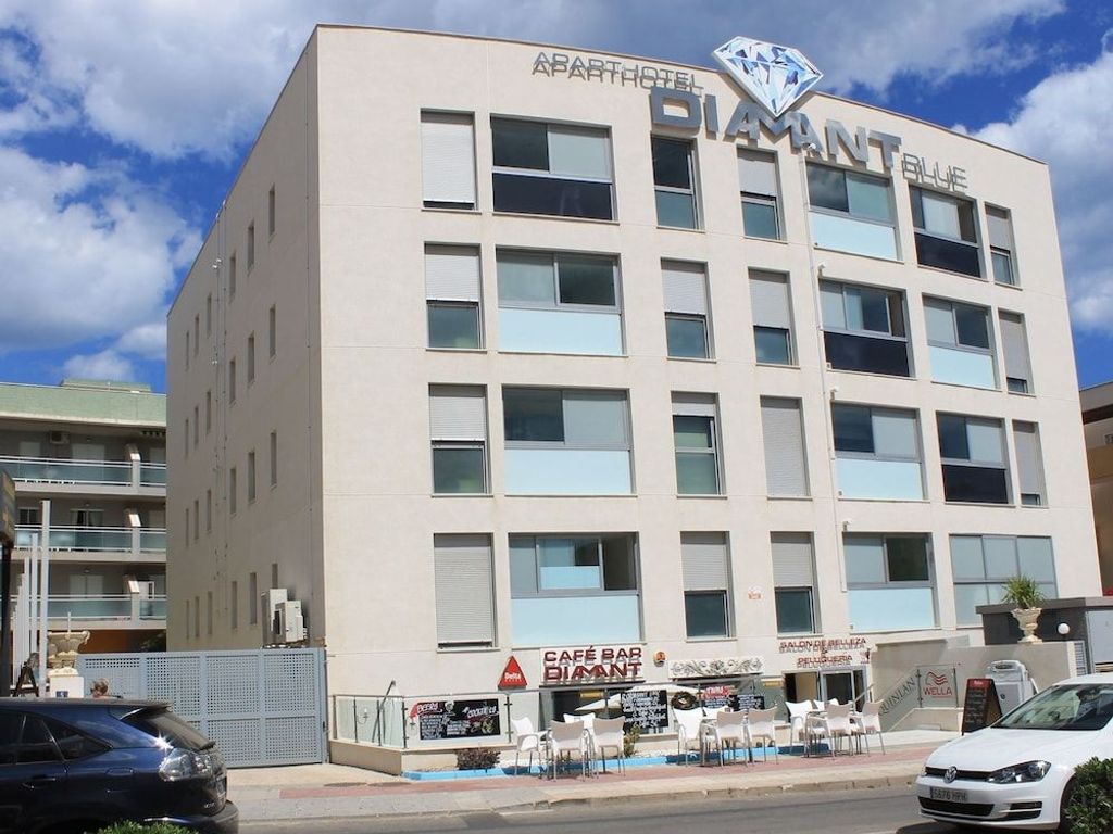 Aparthotel Diamant Blue Aparthotel