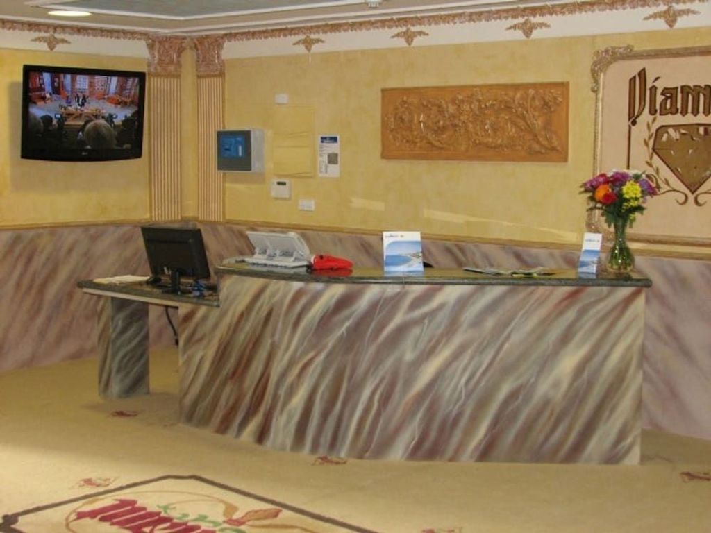 Aparthotel Diamant Blue Aparthotel